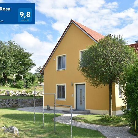 Villa Rosa Pfreimd Eksteriør billede