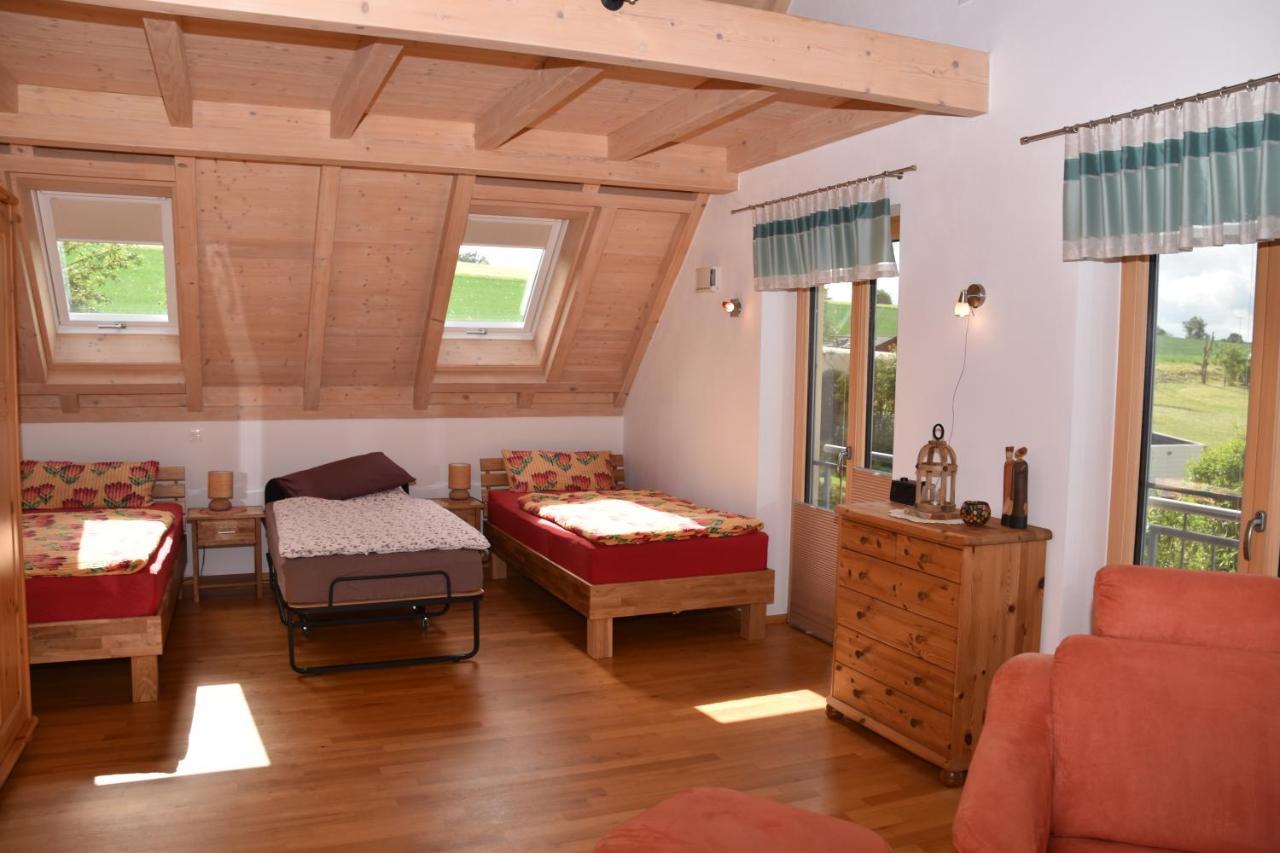 Villa Rosa Pfreimd Eksteriør billede