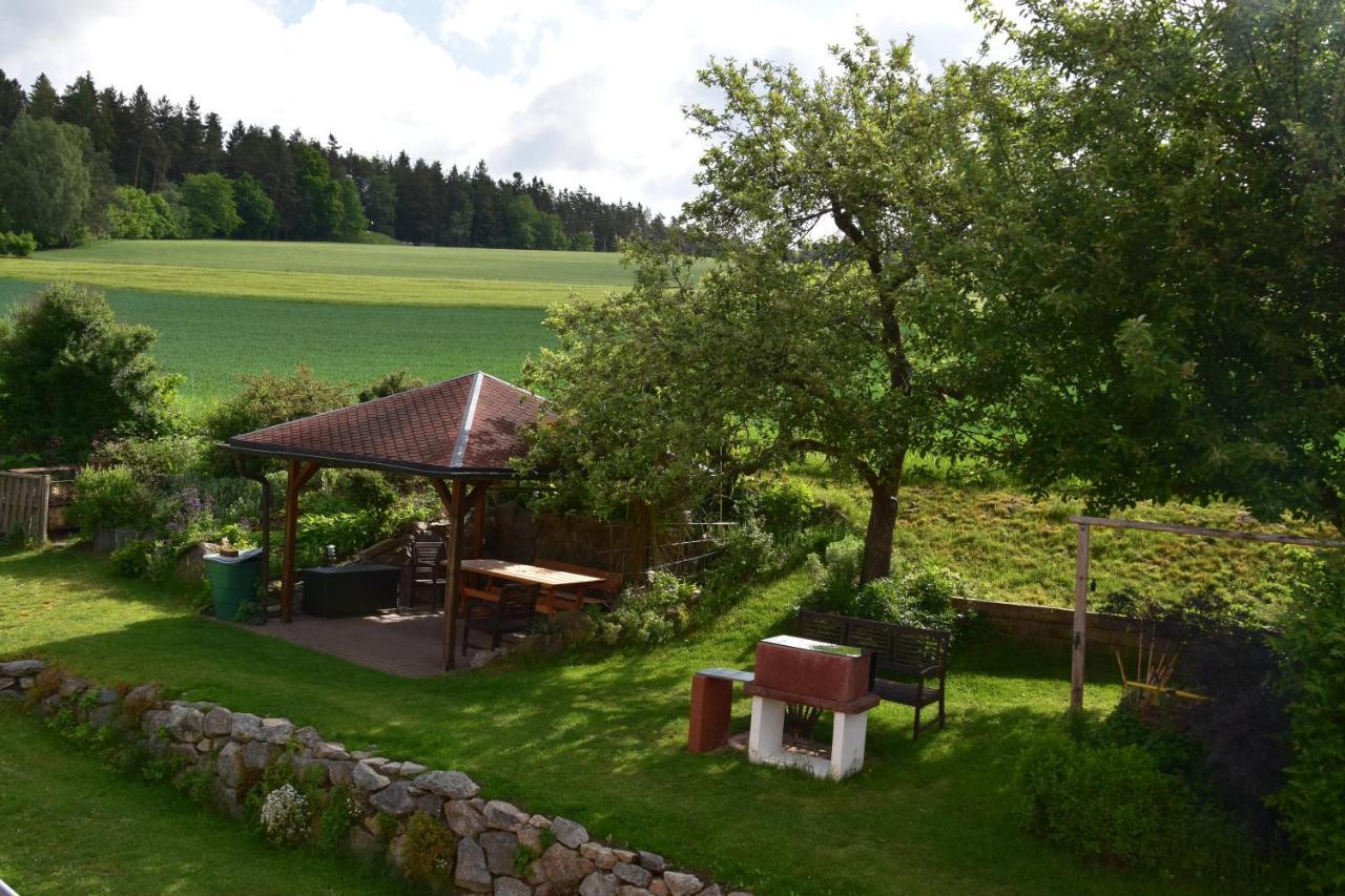 Villa Rosa Pfreimd Eksteriør billede