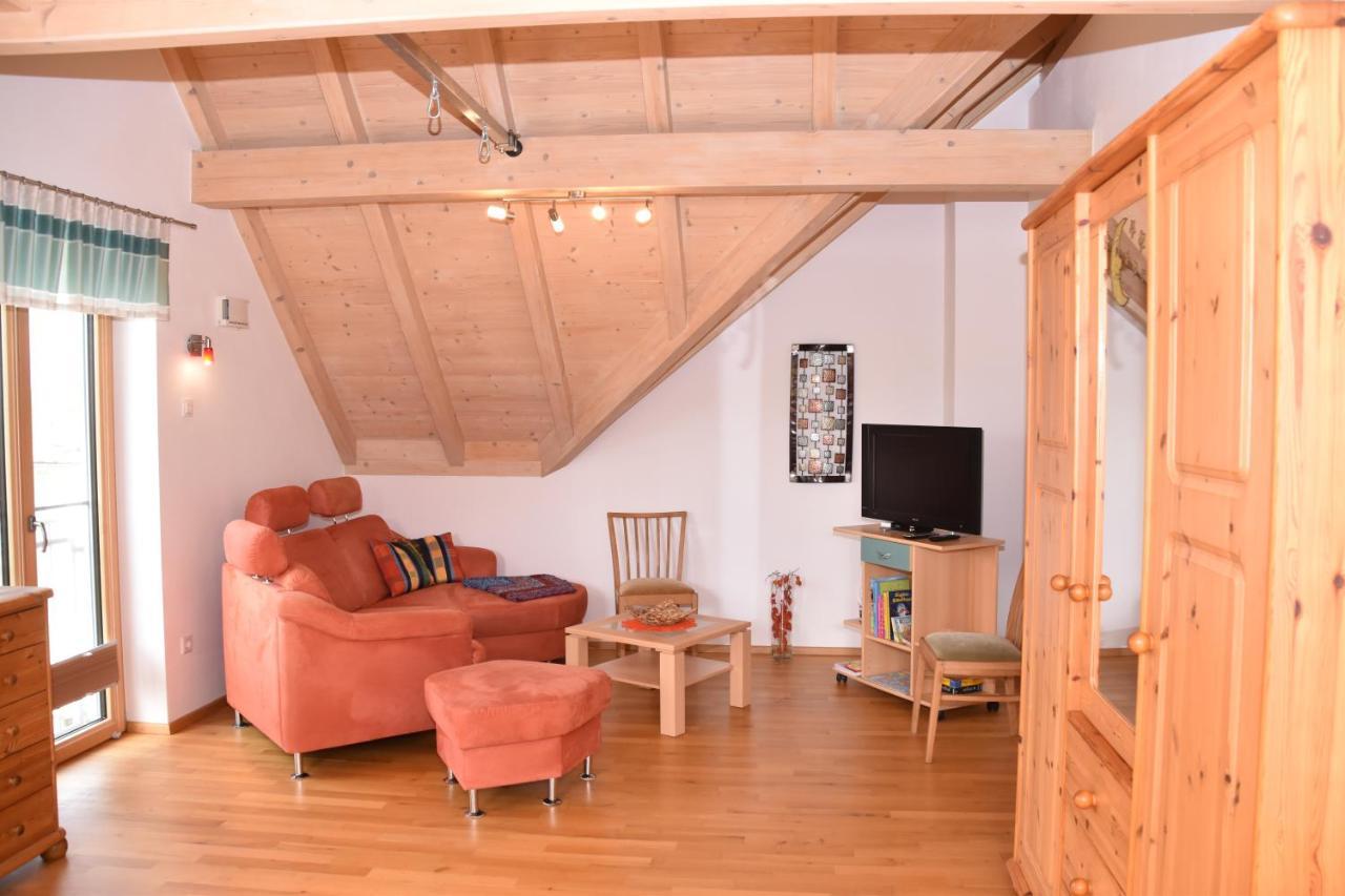 Villa Rosa Pfreimd Eksteriør billede