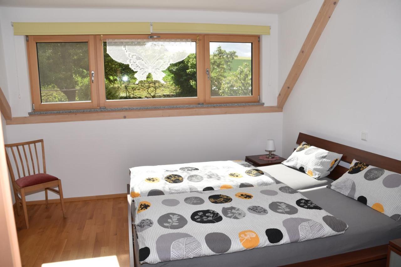 Villa Rosa Pfreimd Eksteriør billede