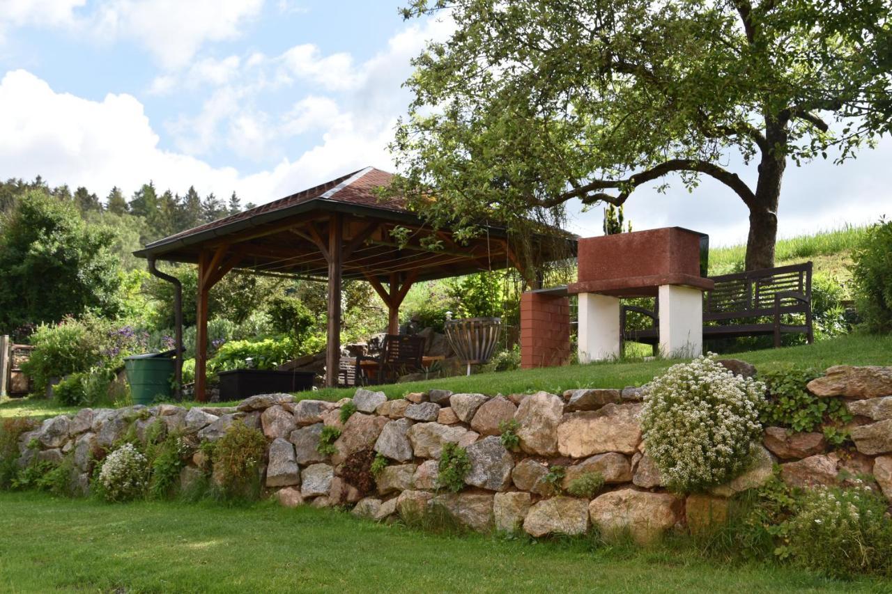 Villa Rosa Pfreimd Eksteriør billede