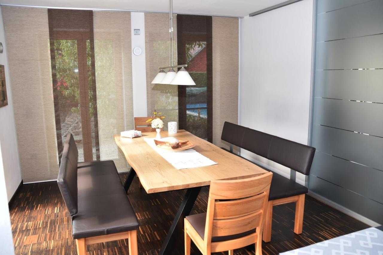 Villa Rosa Pfreimd Eksteriør billede
