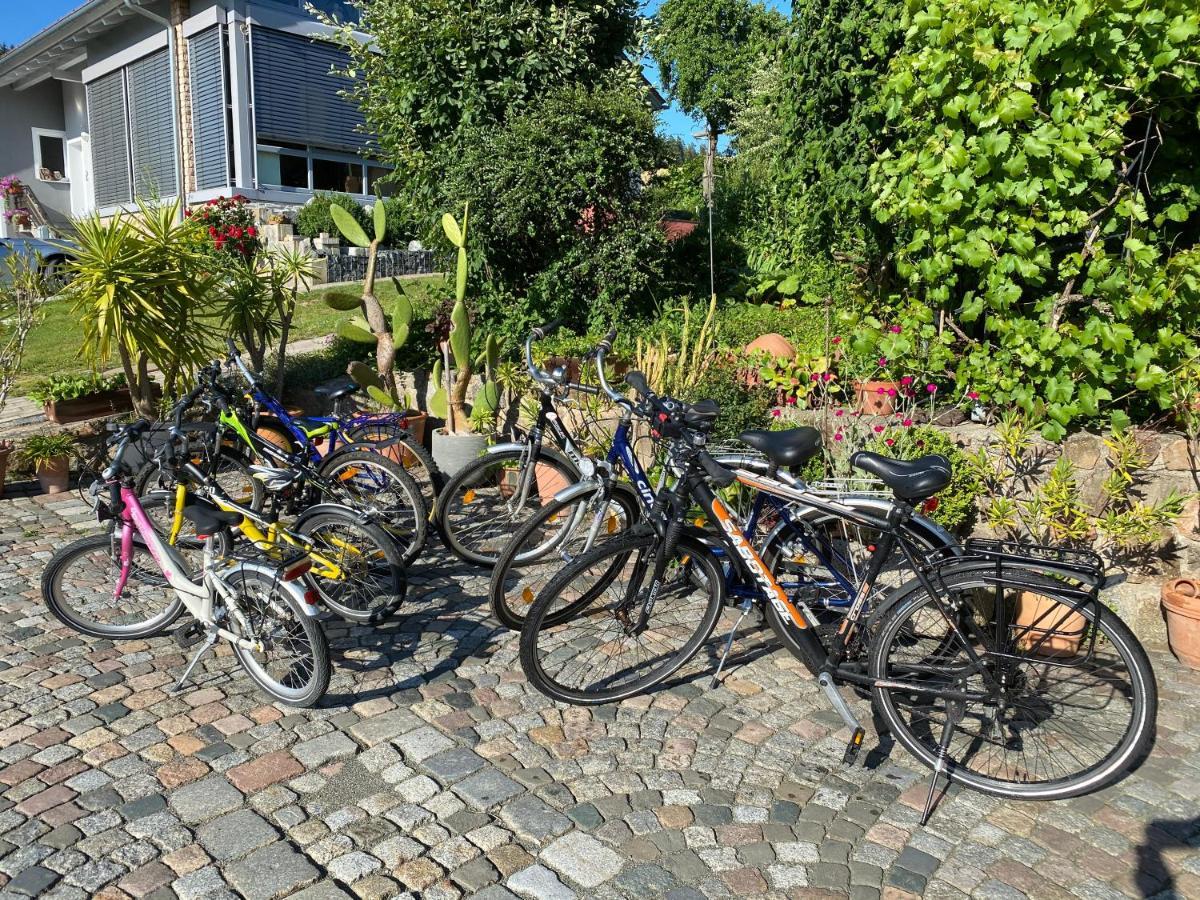 Villa Rosa Pfreimd Eksteriør billede