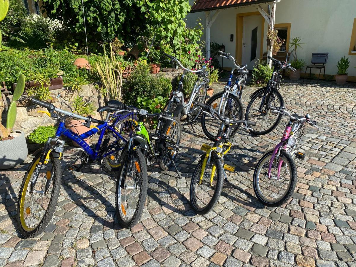 Villa Rosa Pfreimd Eksteriør billede