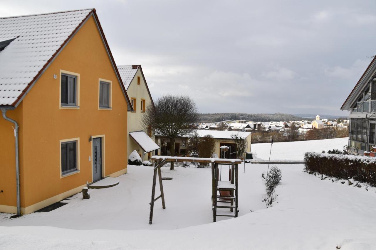 Villa Rosa Pfreimd Eksteriør billede