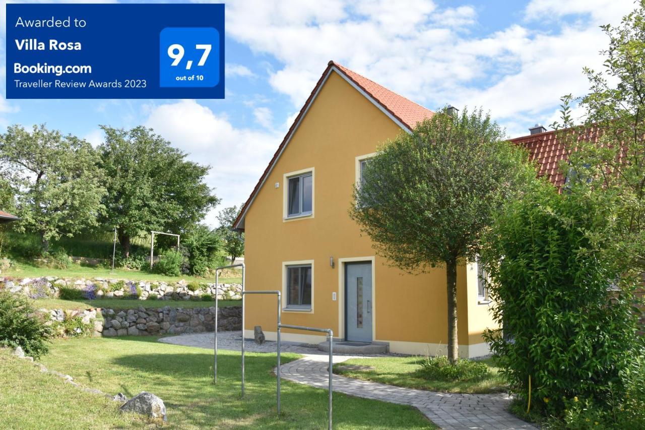 Villa Rosa Pfreimd Eksteriør billede