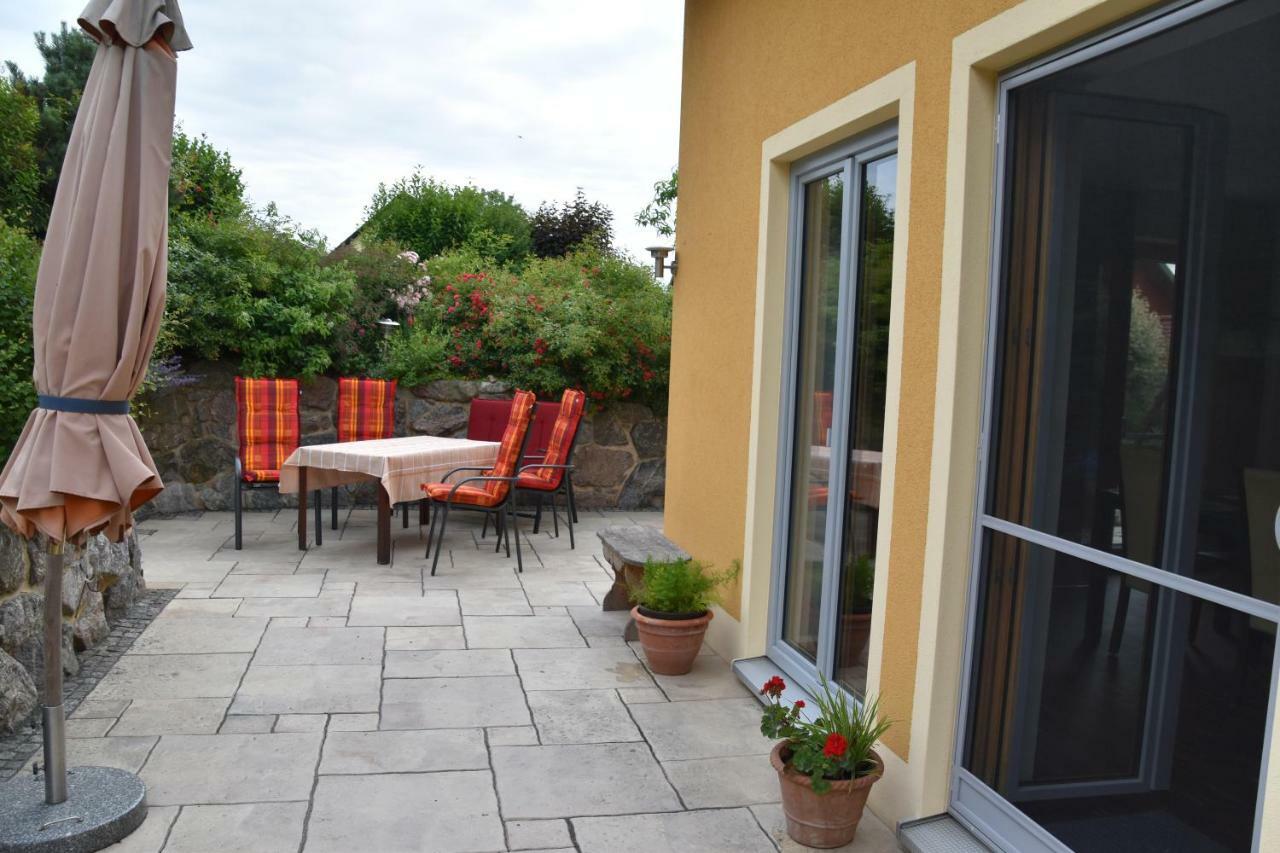 Villa Rosa Pfreimd Eksteriør billede