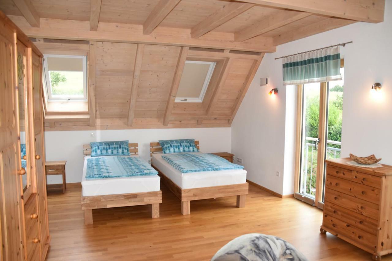 Villa Rosa Pfreimd Eksteriør billede