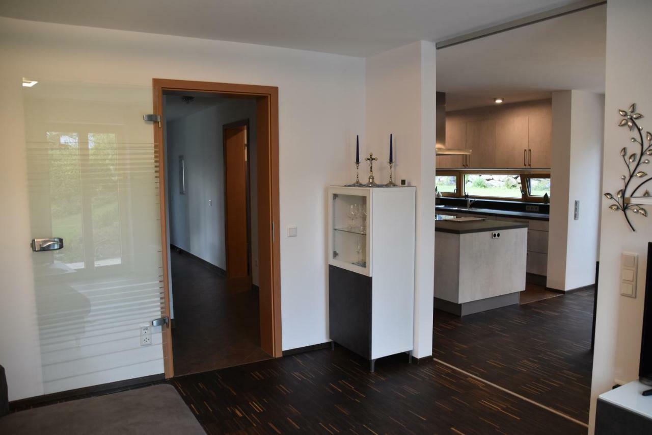 Villa Rosa Pfreimd Eksteriør billede