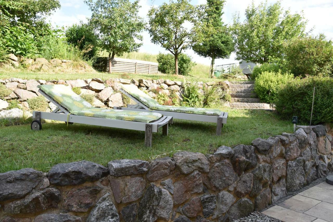 Villa Rosa Pfreimd Eksteriør billede