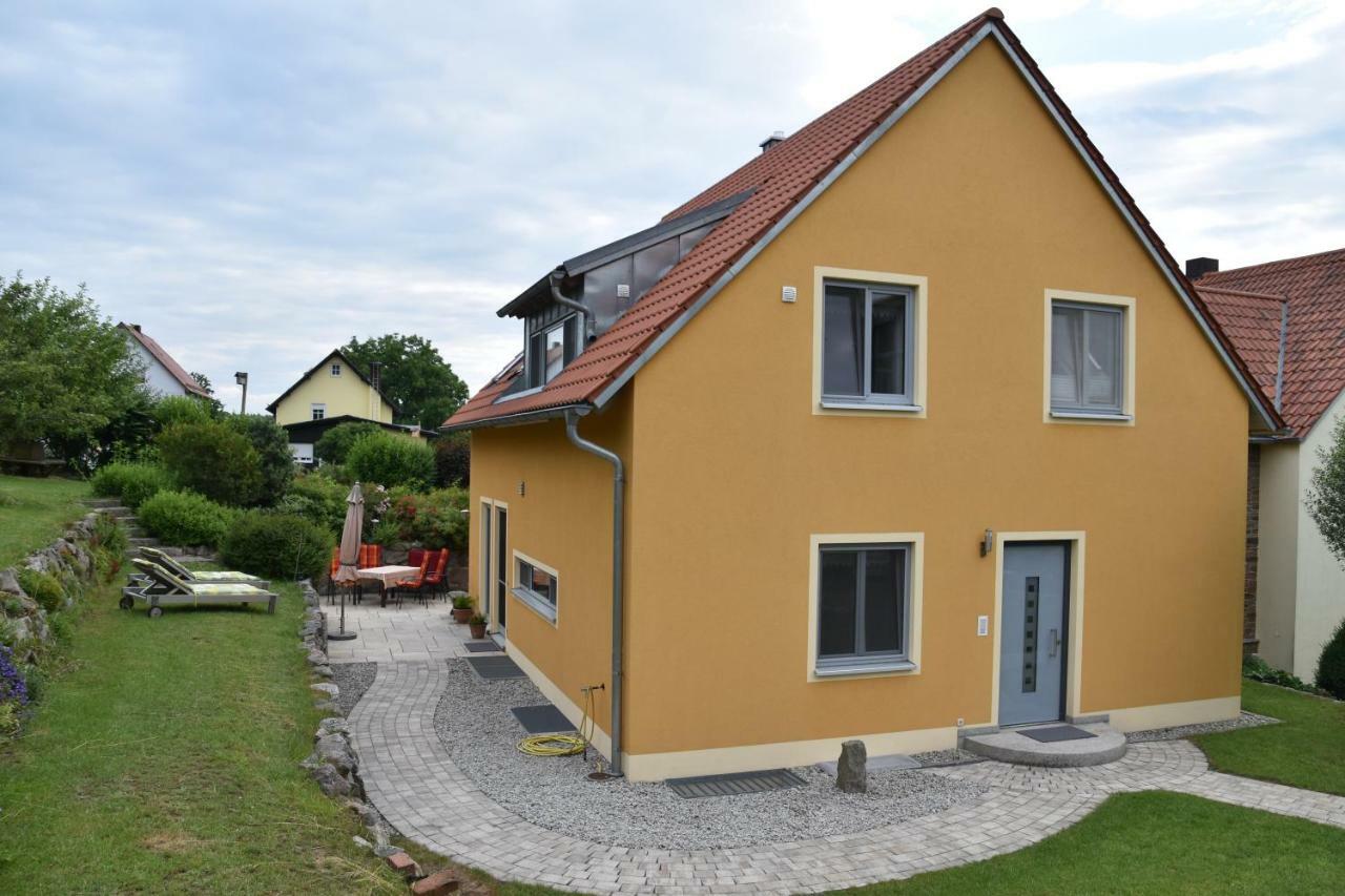 Villa Rosa Pfreimd Eksteriør billede
